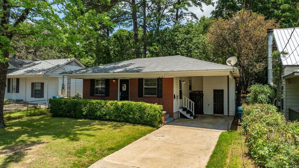 7210 Missouri, Little Rock, AR 72207