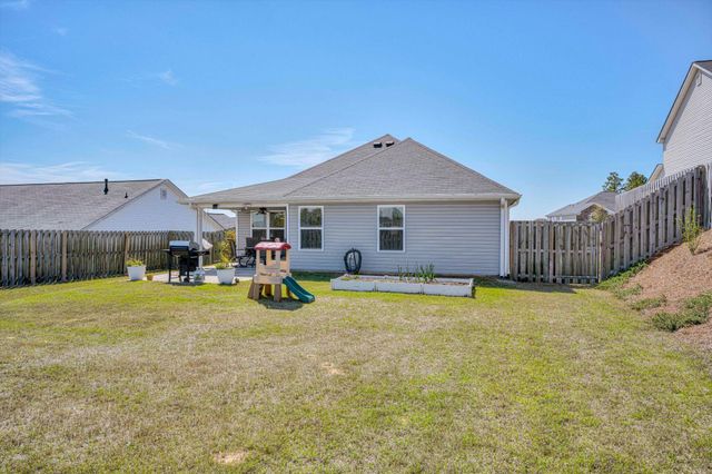 4839 Fairmont Drive, Graniteville, SC 29829