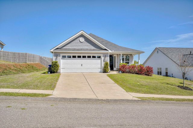 4839 Fairmont Drive, Graniteville, SC 29829