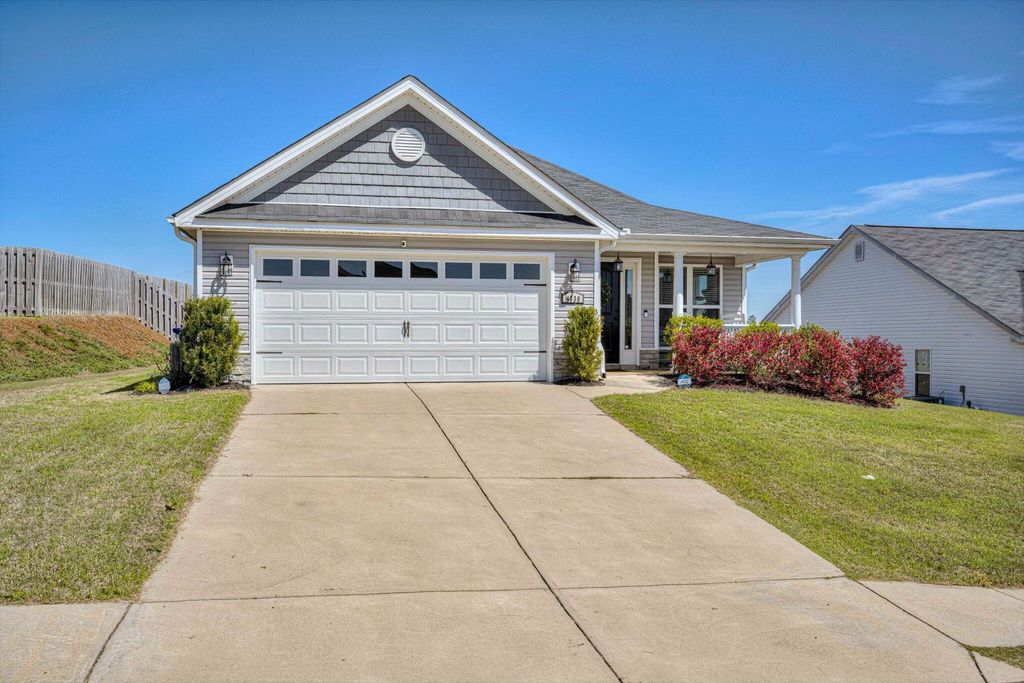 4839 Fairmont Drive, Graniteville, SC 29829