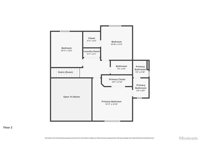 6880 S Algonquian Ct, Aurora, CO 80016