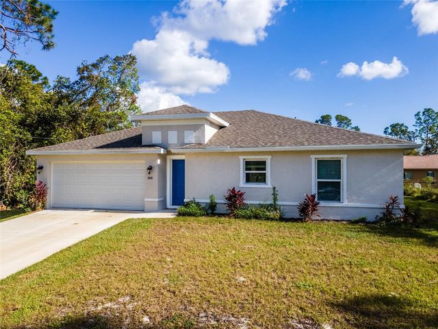 3438 ALWOOD STREET, North Port, FL 34291