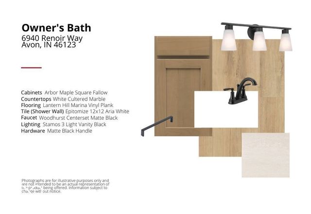 6940 Renoir Way, Avon, IN 46123