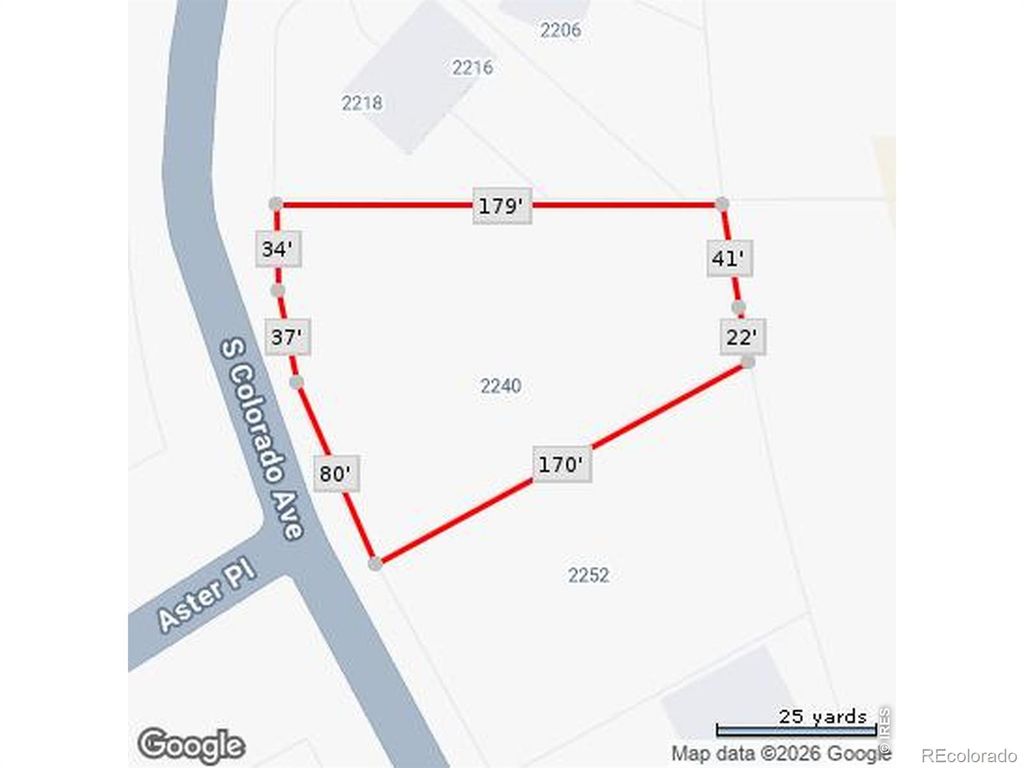 2240 S Colorado Avenue, Loveland, CO 80537