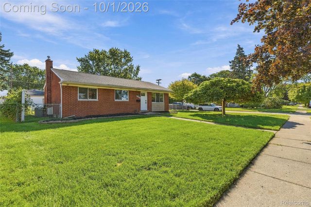 40518 Pickett Ridge Road, Sterling Heights, MI 48313