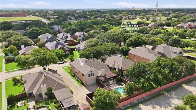 3207 Willow Ridge Trail, Carrollton, TX 75007