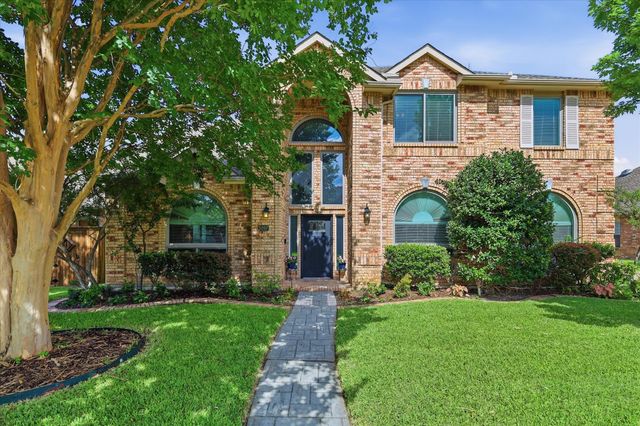 3207 Willow Ridge Trail, Carrollton, TX 75007