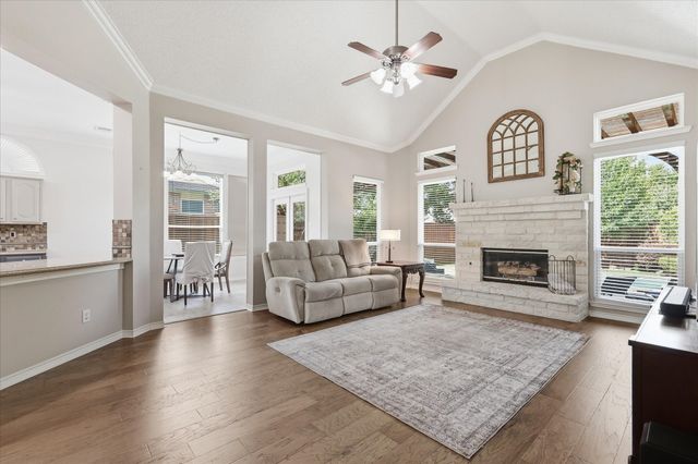 3207 Willow Ridge Trail, Carrollton, TX 75007