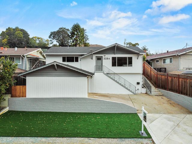 5084 Seaview Ave, Castro Valley, CA 94546
