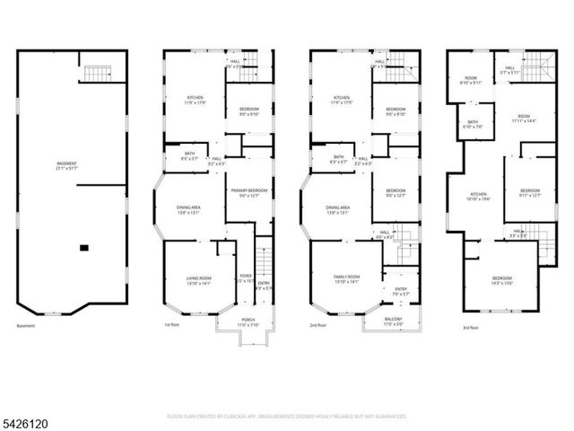 132 Mapes Ave, Newark City, NJ 07112