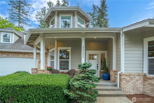 22851 SE Lake Wilderness Drive S, Maple Valley, WA 98038