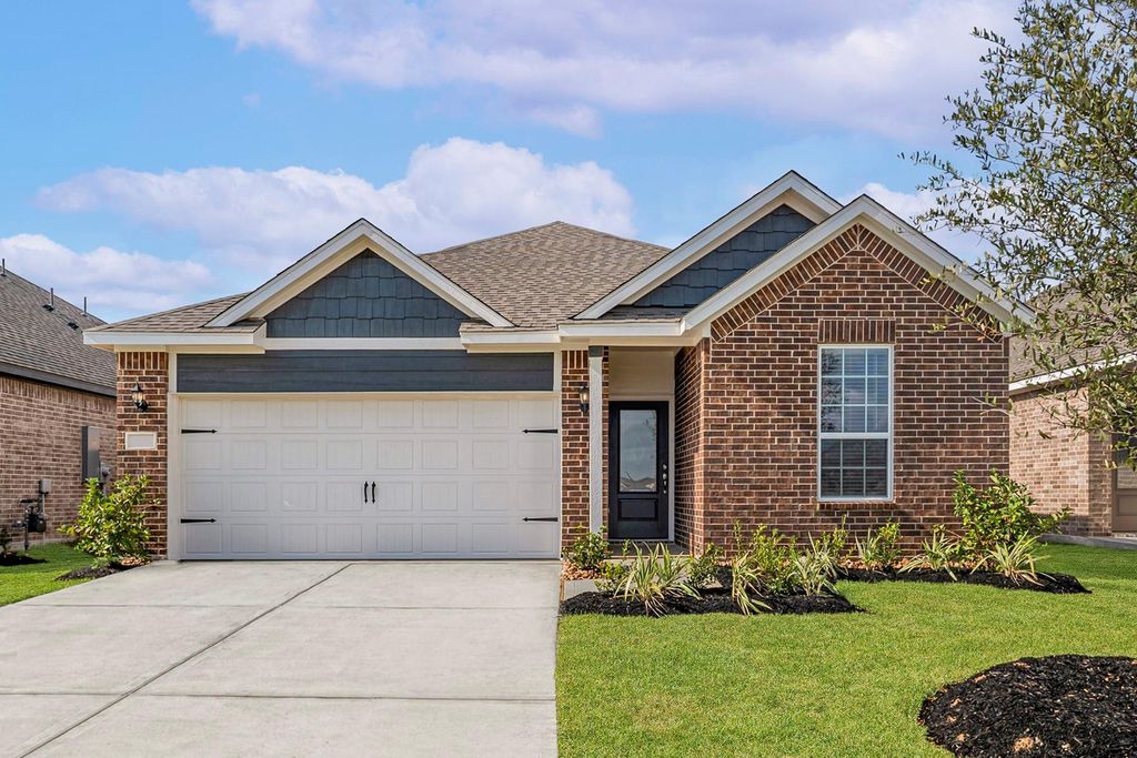 8807 New Jade Drive, Iowa Colony, TX 77583