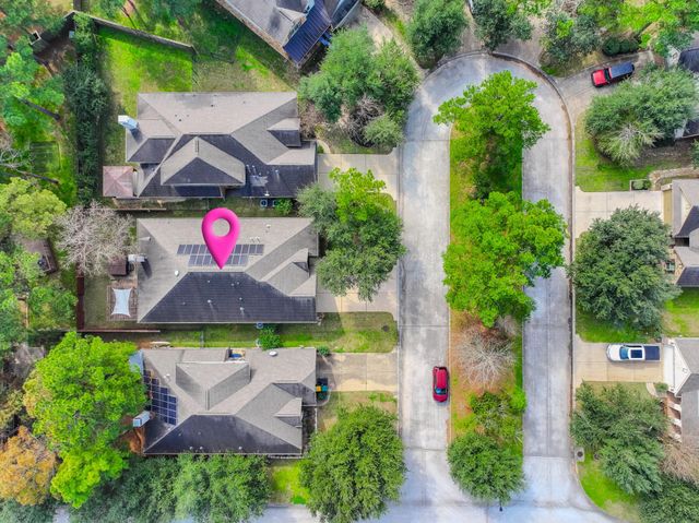 14 Arrowfeather Place, The Woodlands, TX 77389