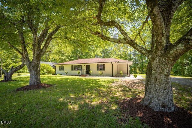 906 Circle Drive, Creedmoor, NC 27522
