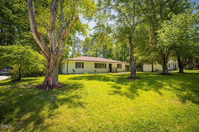 906 Circle Drive, Creedmoor, NC 27522