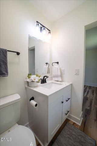 906 Circle Drive, Creedmoor, NC 27522