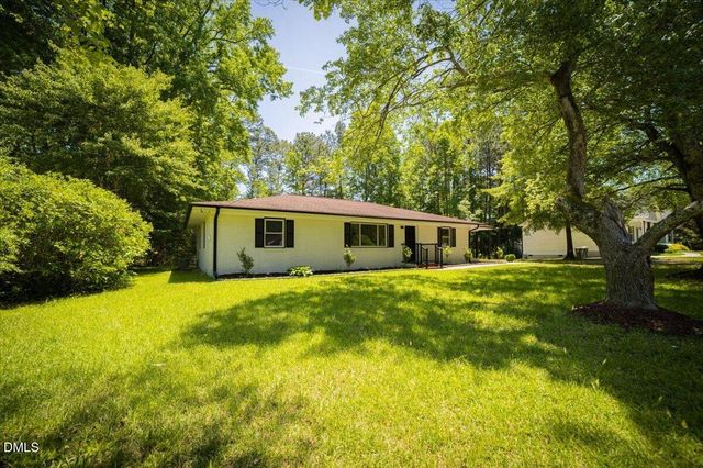 906 Circle Drive, Creedmoor, NC 27522