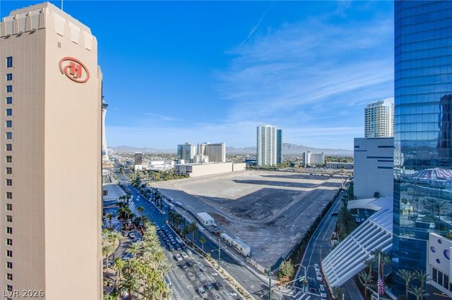 2700 Las Vegas Boulevard 1507, Las Vegas, NV 89109