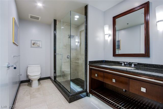 2700 Las Vegas Boulevard 1507, Las Vegas, NV 89109