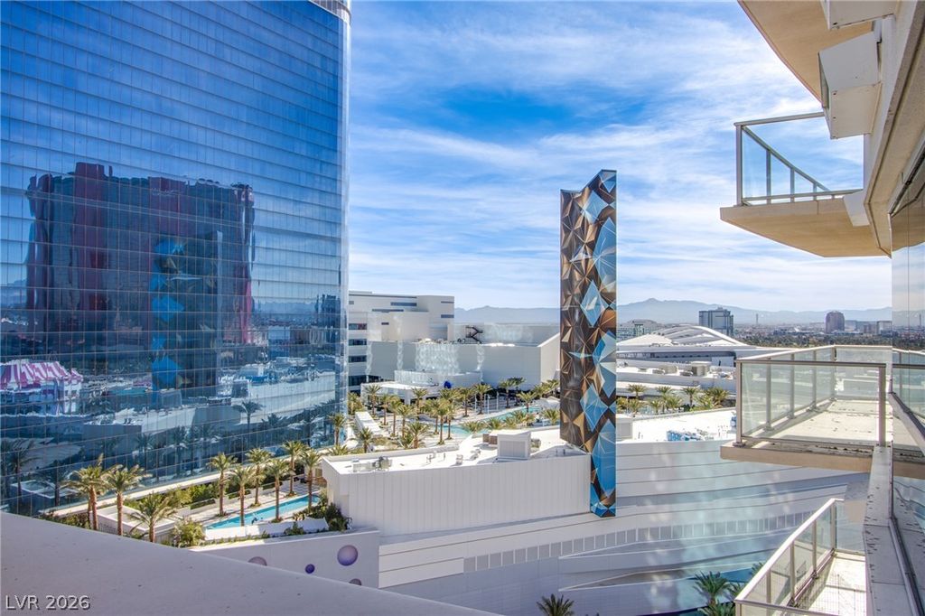 2700 Las Vegas Boulevard 1507, Las Vegas, NV 89109