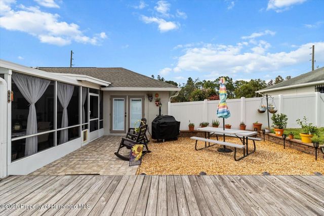 13052 Drysdale Street, Spring Hill, FL 34609