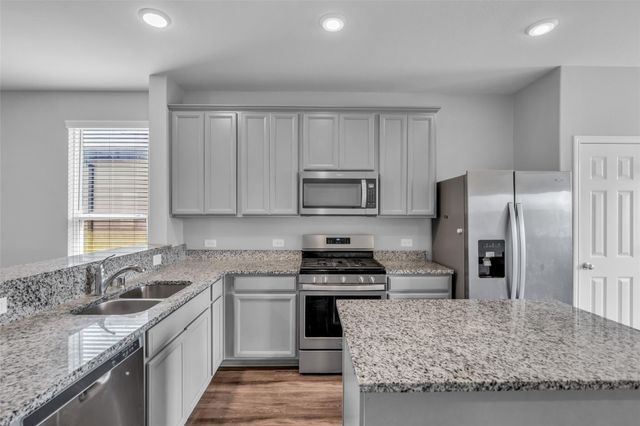 25703 Bottlebrush Sedge Street, Katy, TX 77493