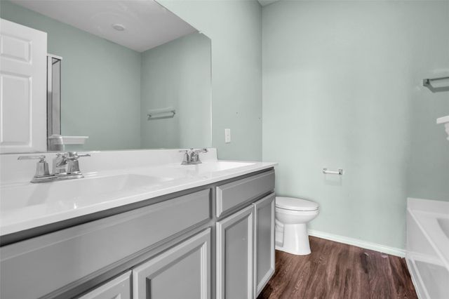 25703 Bottlebrush Sedge Street, Katy, TX 77493