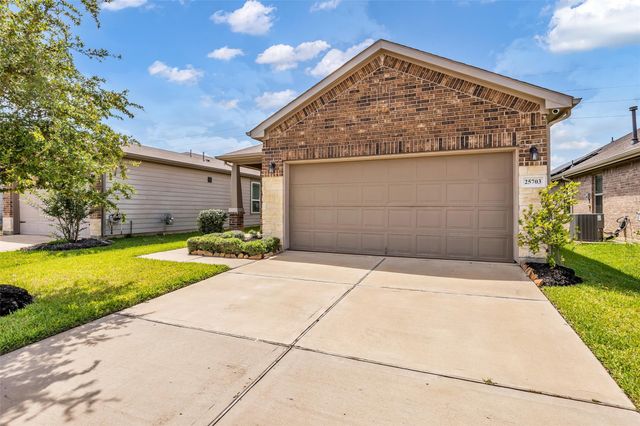 25703 Bottlebrush Sedge Street, Katy, TX 77493