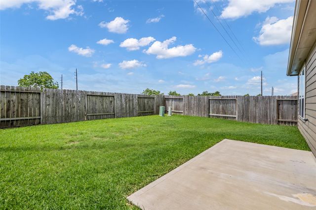 25703 Bottlebrush Sedge Street, Katy, TX 77493