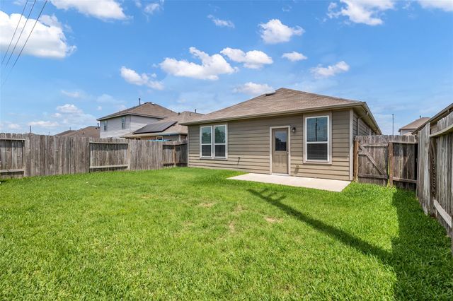 25703 Bottlebrush Sedge Street, Katy, TX 77493