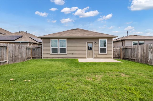 25703 Bottlebrush Sedge Street, Katy, TX 77493