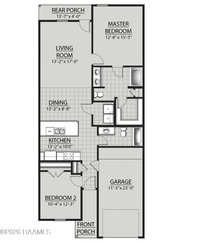 105 Hester Way, Carencro, LA 70520