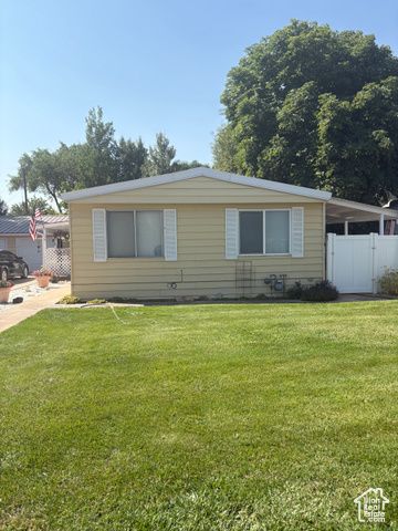 150 W 200 ST, Duchesne, UT 84021