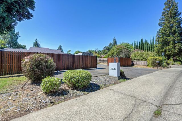 7806 Antelope Rd, Citrus Heights, CA 95610