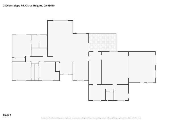 7806 Antelope Rd, Citrus Heights, CA 95610