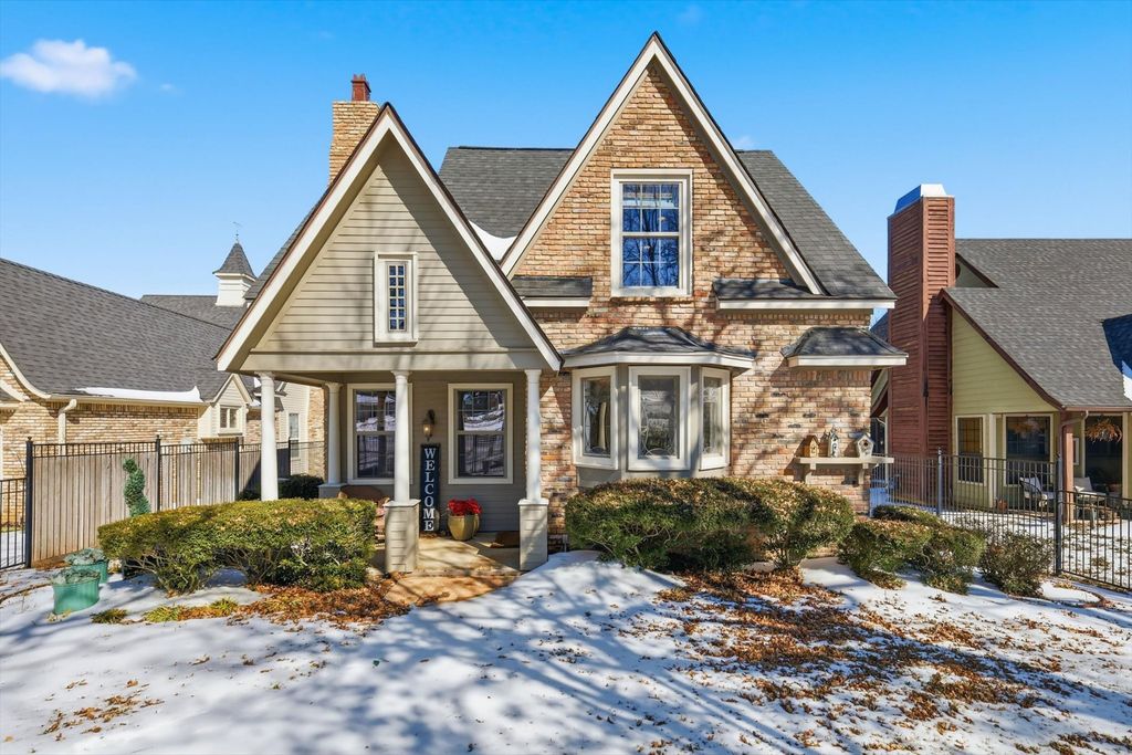 307 Denton Street E, Argyle, TX 76226