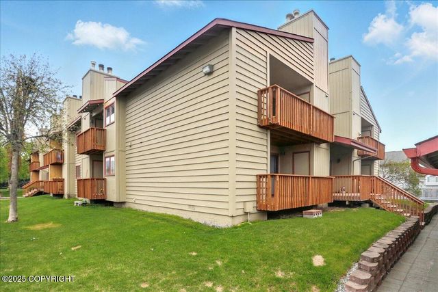10260 Jamestown Drive, #A25, Anchorage, AK 99507
