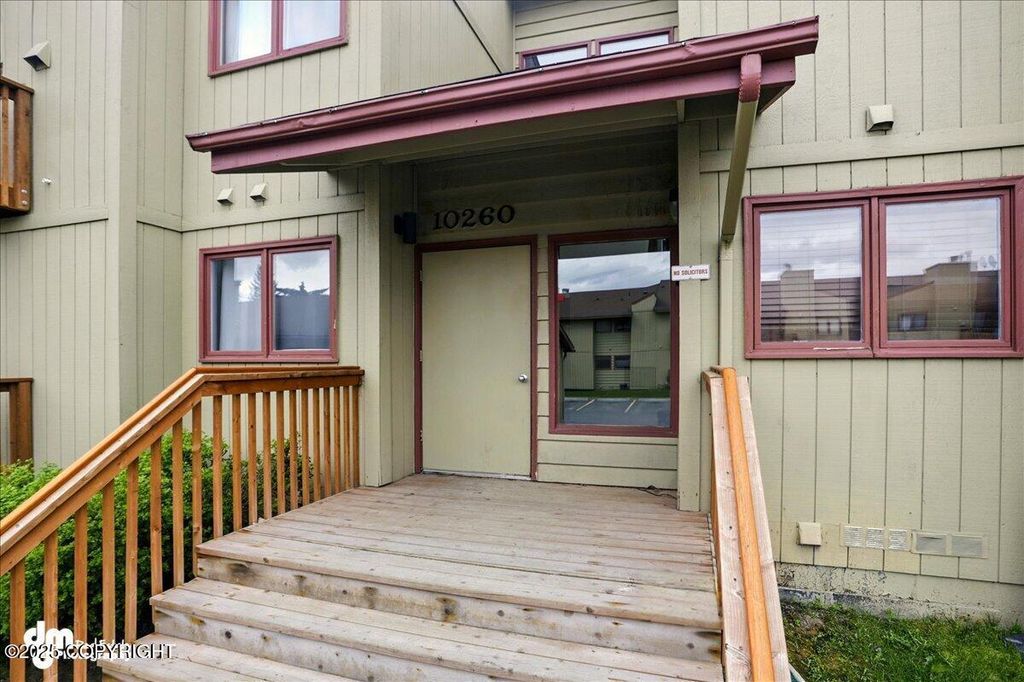 10260 Jamestown Drive, #A25, Anchorage, AK 99507