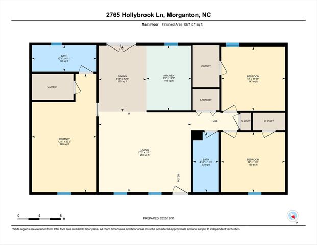 2765 Hollybrook Lane, Morganton, NC 28655
