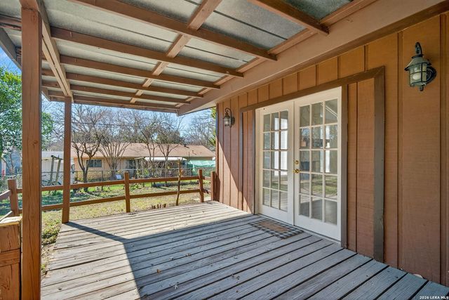 222 Cherrywood, Live Oak, TX 78233