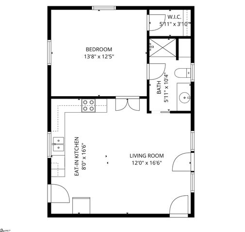 323 Waters Road, Taylors, SC 29687