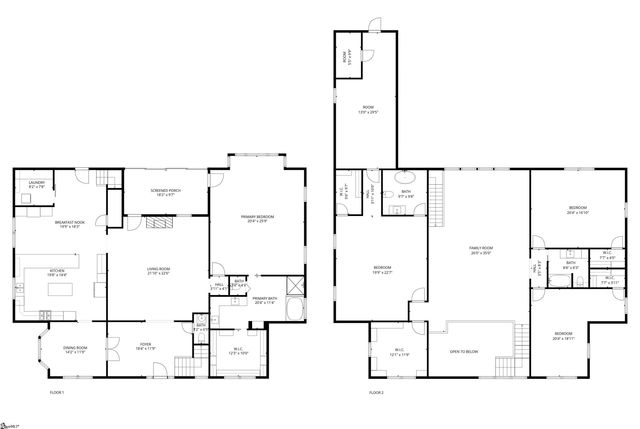 323 Waters Road, Taylors, SC 29687