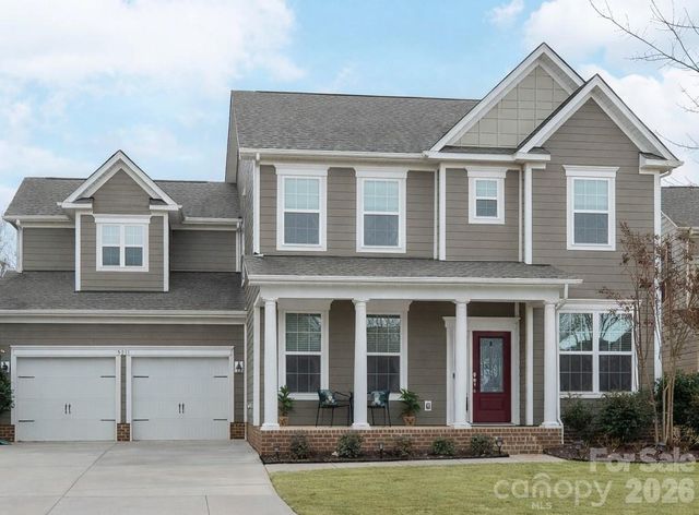 5031 Hamilton Mill Drive, Waxhaw, NC 28173