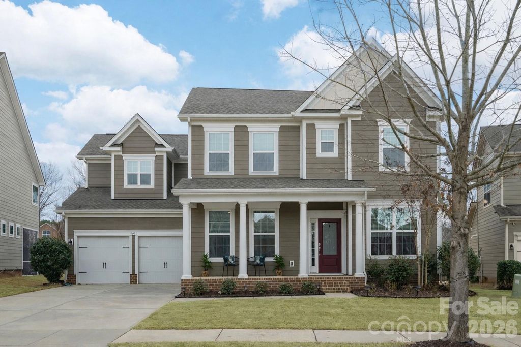 5031 Hamilton Mill Drive, Waxhaw, NC 28173