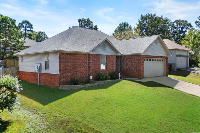 49 Park Ridge Drive, Maumelle, AR 72113