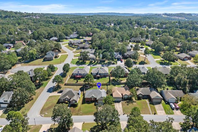 49 Park Ridge Drive, Maumelle, AR 72113