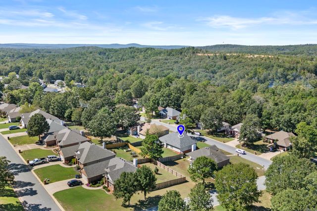 49 Park Ridge Drive, Maumelle, AR 72113