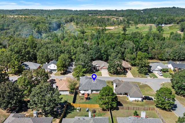 49 Park Ridge Drive, Maumelle, AR 72113