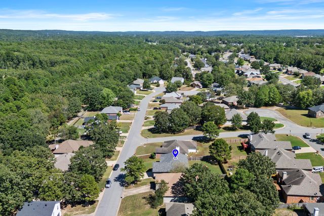 49 Park Ridge Drive, Maumelle, AR 72113