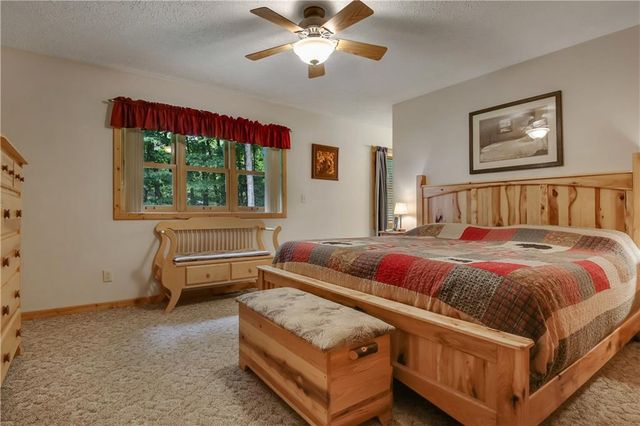 12210 Ewig Lane, Hayward, WI 54843